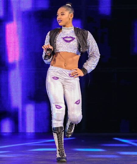 bianca belair topless|Bianca Belair Height Weight Body Measurements Facts Family